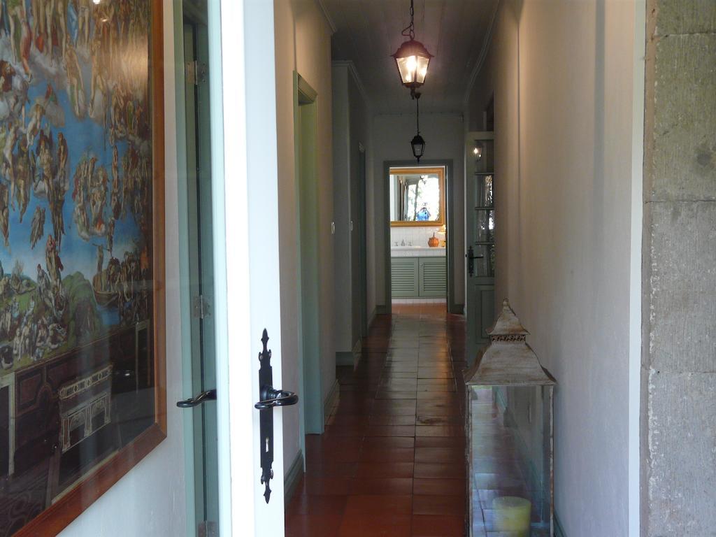 Casa Da Igreja Velha Villa Furnas  Dış mekan fotoğraf
