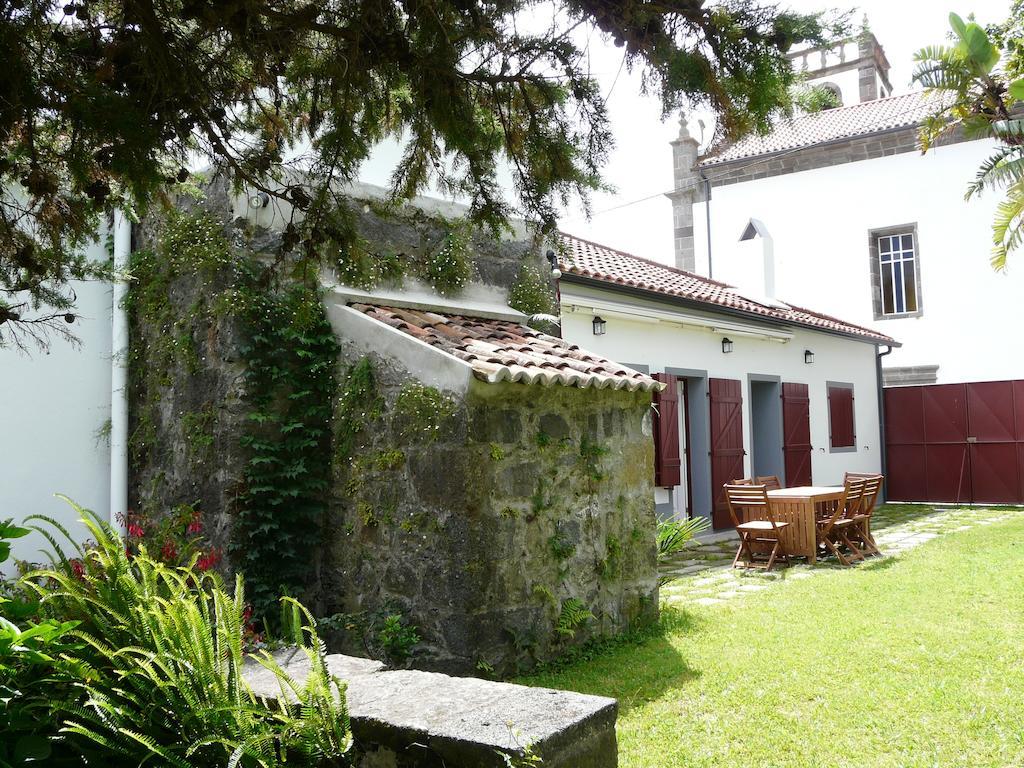 Casa Da Igreja Velha Villa Furnas  Oda fotoğraf