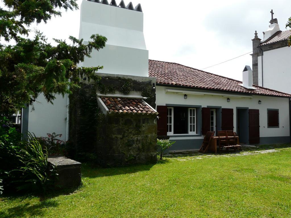 Casa Da Igreja Velha Villa Furnas  Dış mekan fotoğraf