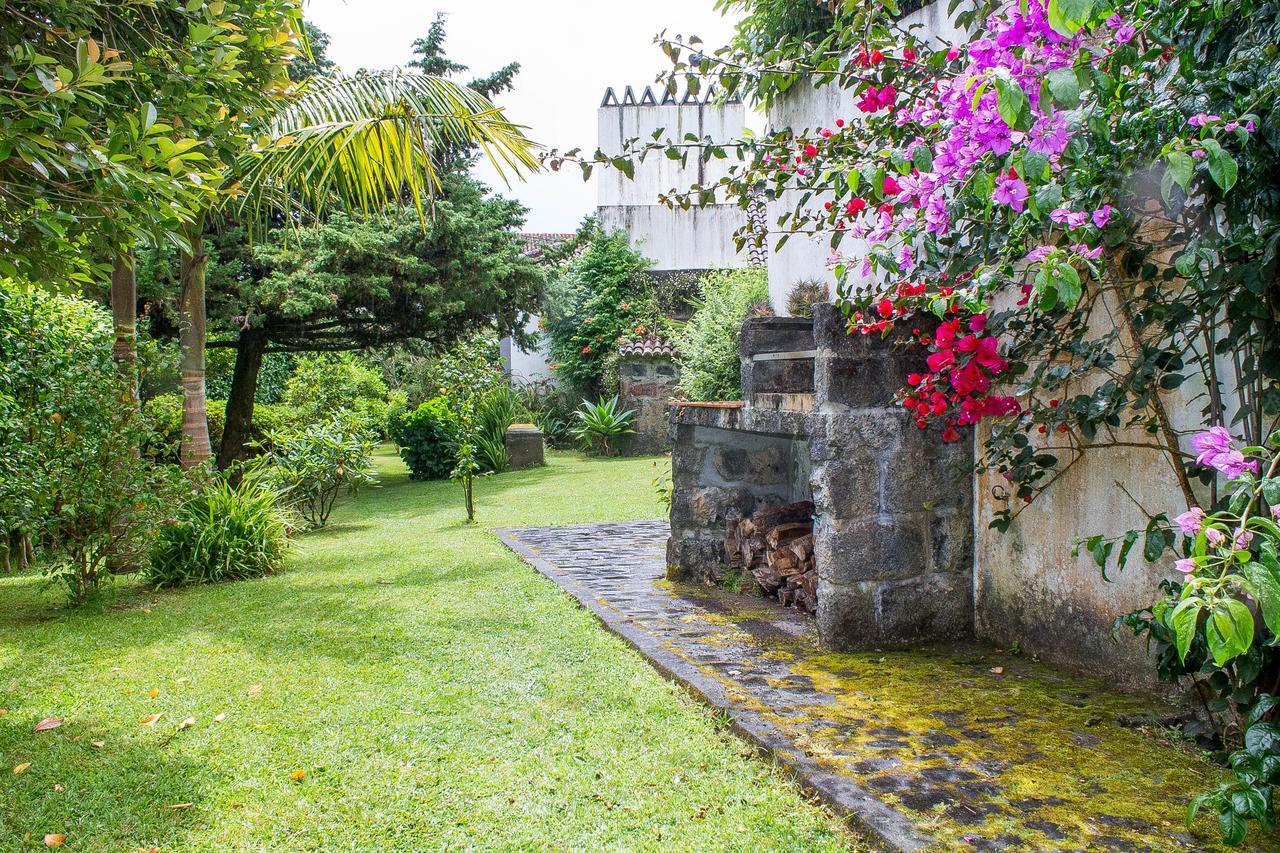 Casa Da Igreja Velha Villa Furnas  Oda fotoğraf