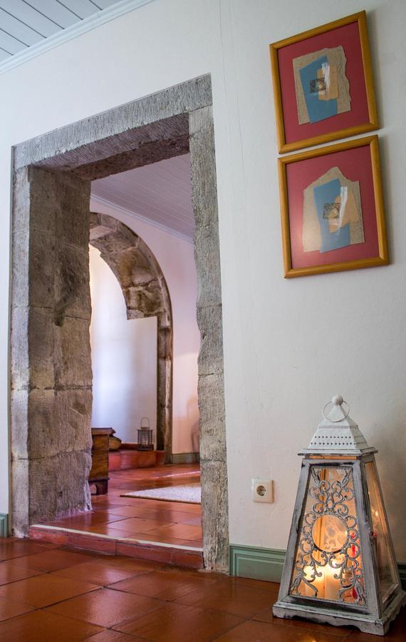 Casa Da Igreja Velha Villa Furnas  Oda fotoğraf