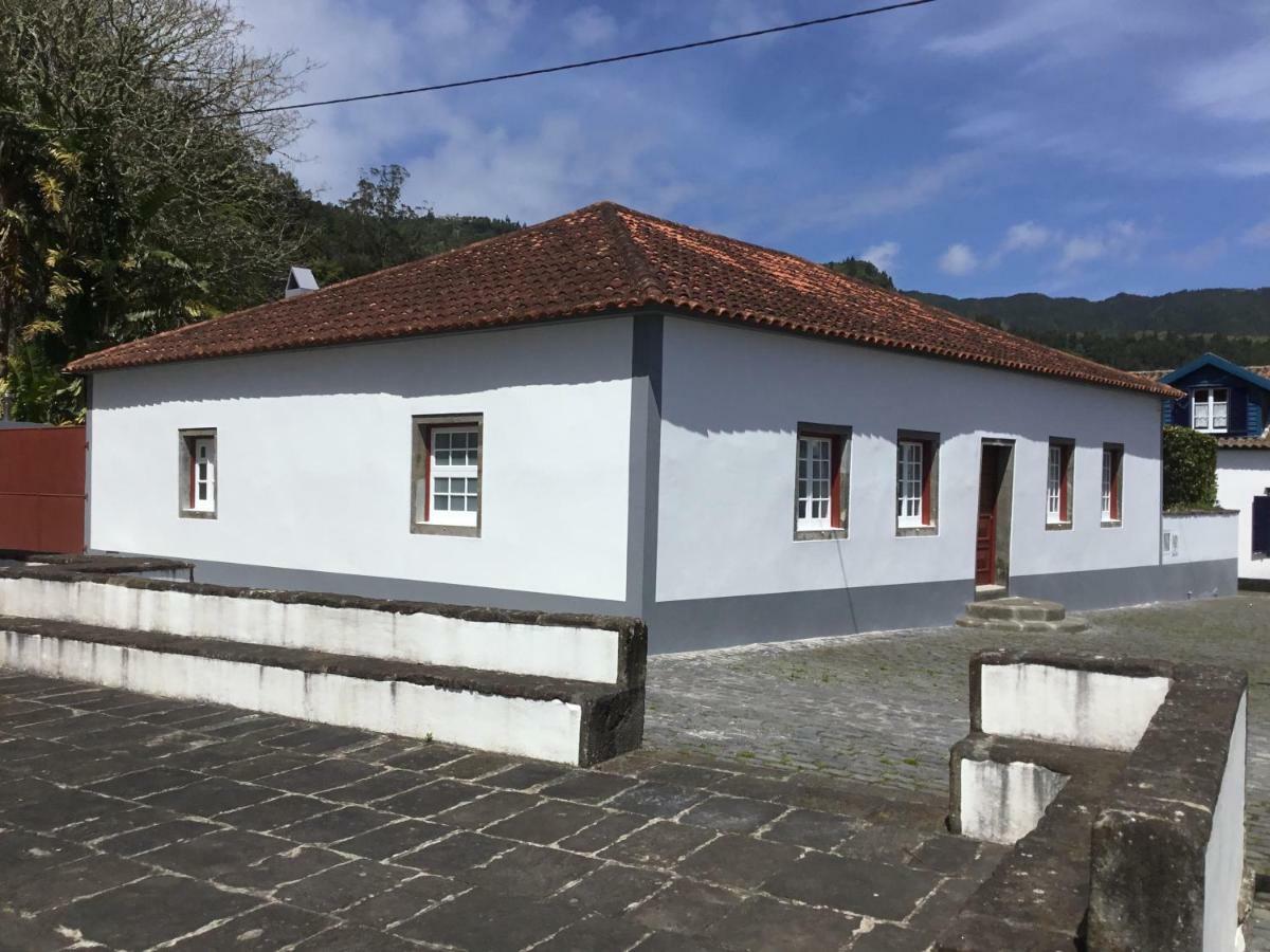 Casa Da Igreja Velha Villa Furnas  Dış mekan fotoğraf