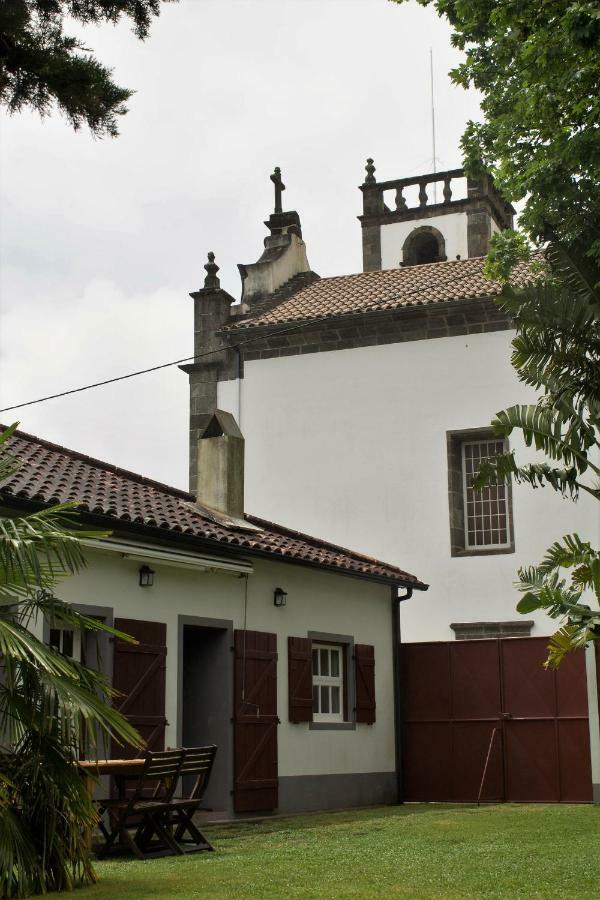 Casa Da Igreja Velha Villa Furnas  Dış mekan fotoğraf