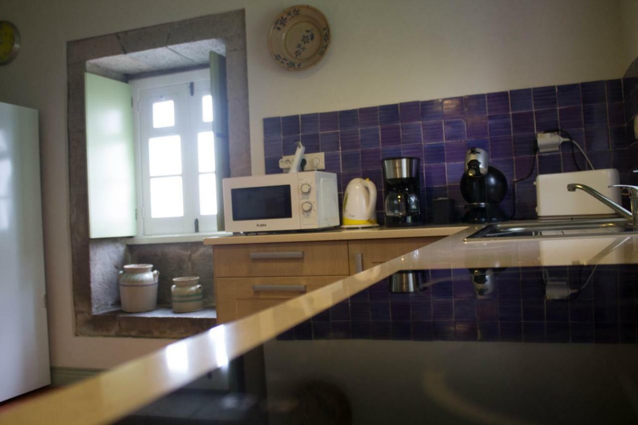 Casa Da Igreja Velha Villa Furnas  Dış mekan fotoğraf