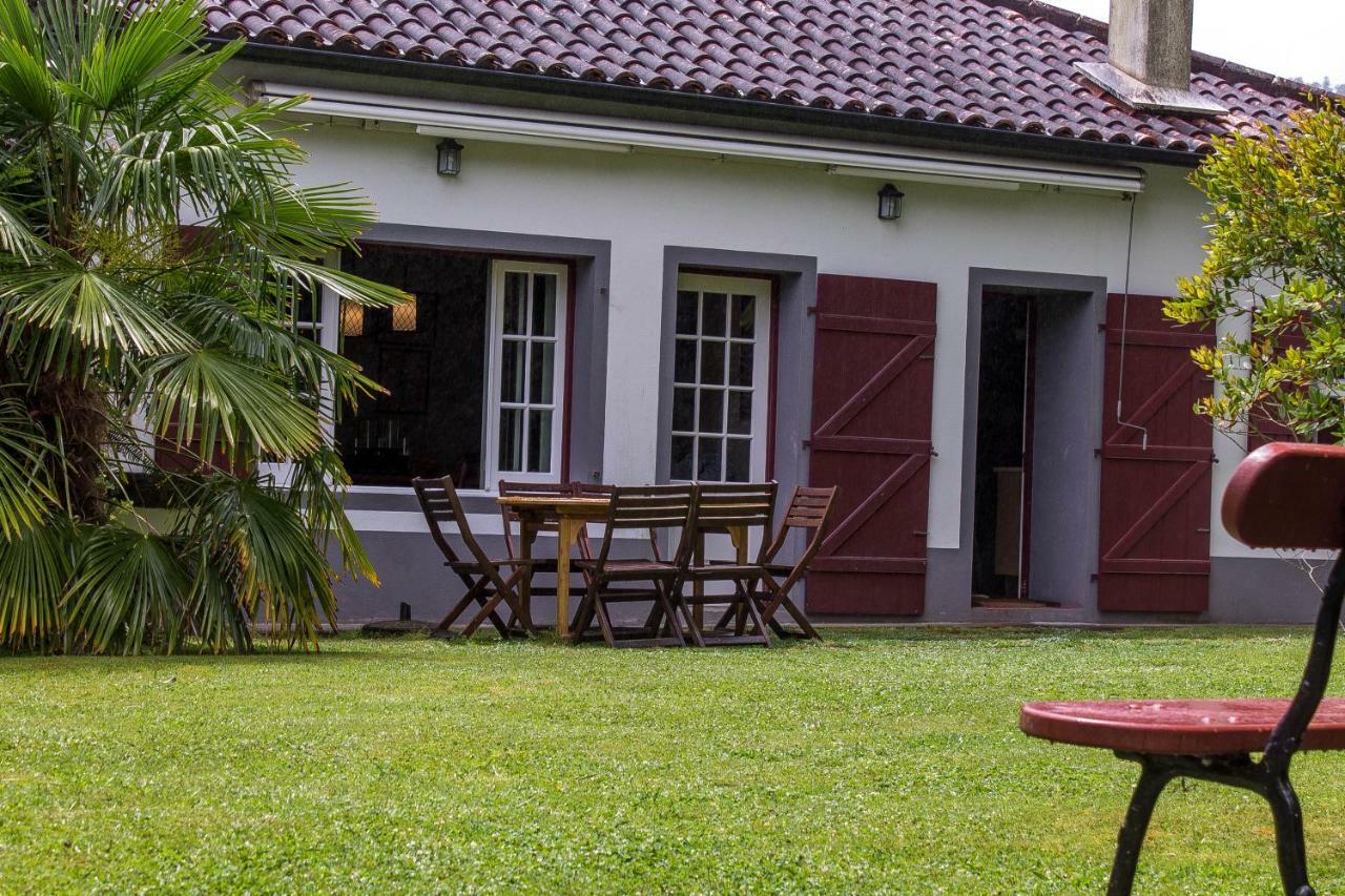 Casa Da Igreja Velha Villa Furnas  Dış mekan fotoğraf