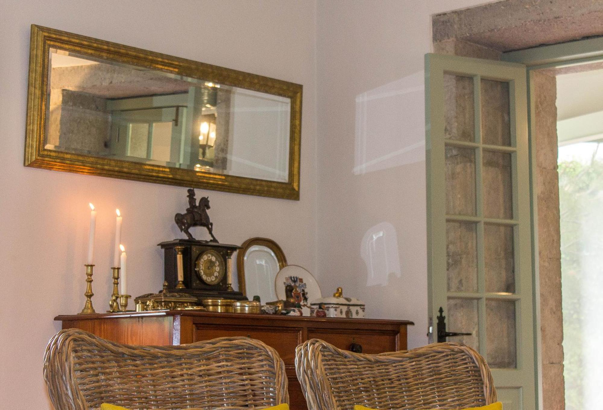 Casa Da Igreja Velha Villa Furnas  Dış mekan fotoğraf