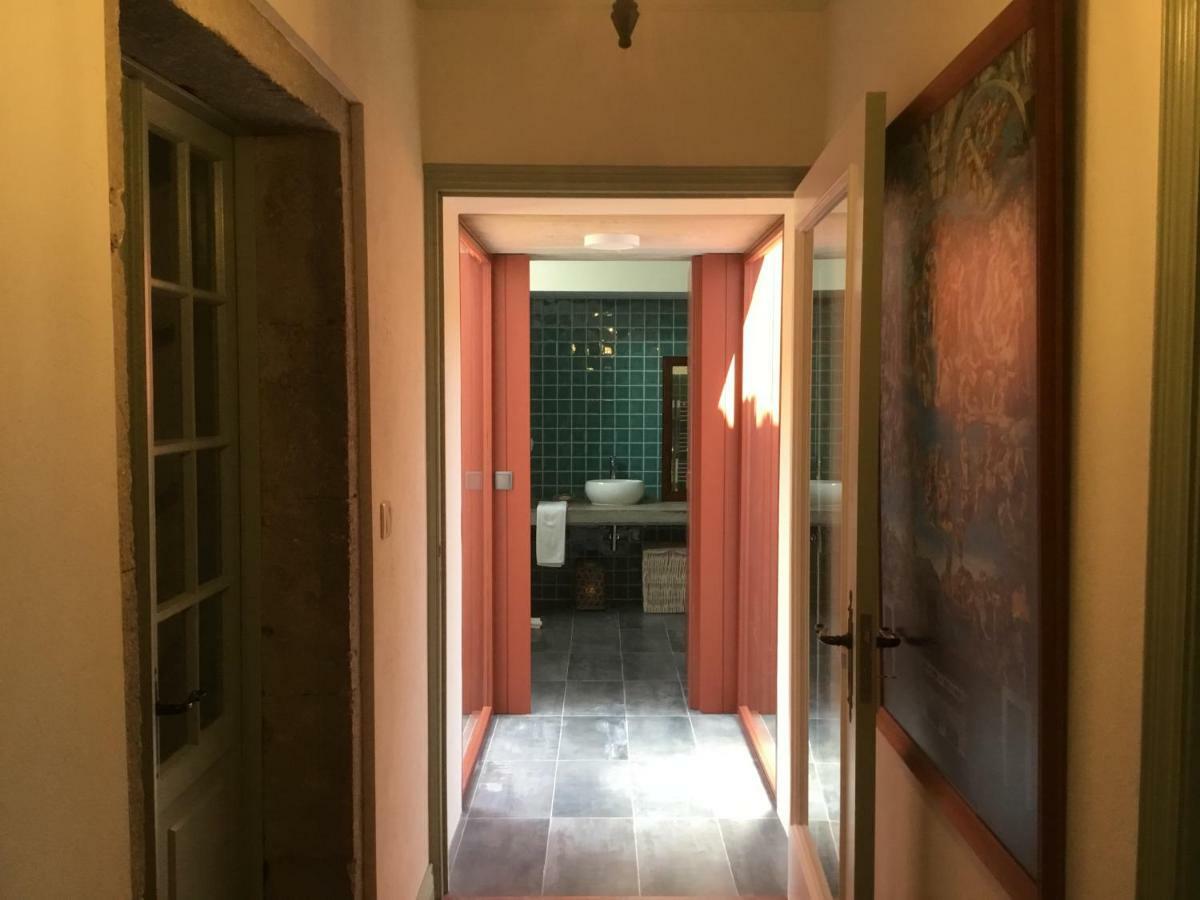 Casa Da Igreja Velha Villa Furnas  Dış mekan fotoğraf