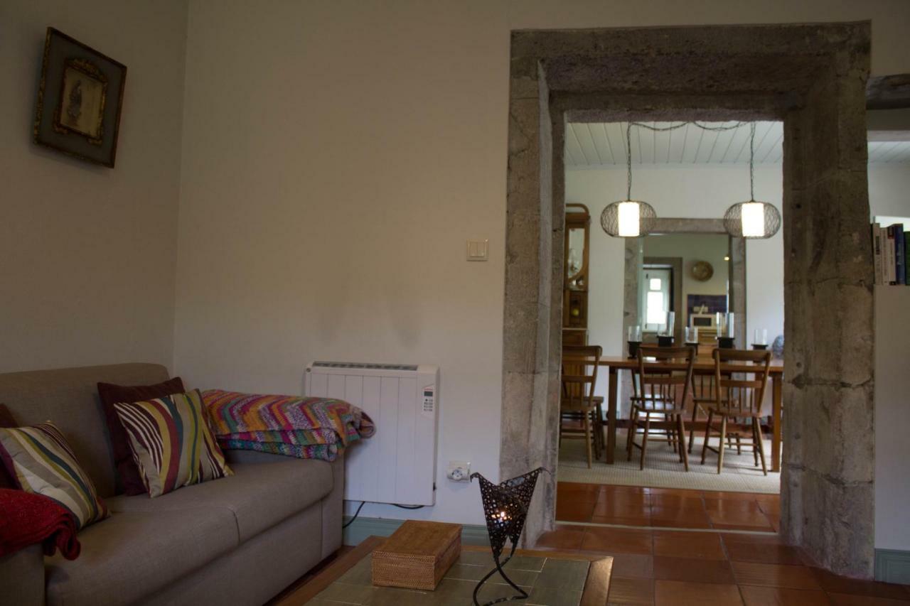 Casa Da Igreja Velha Villa Furnas  Dış mekan fotoğraf