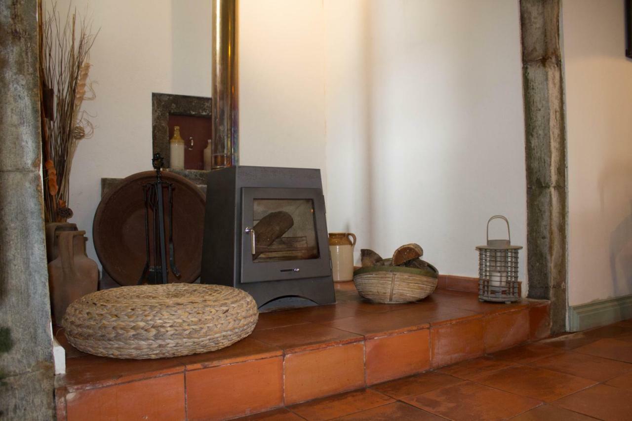 Casa Da Igreja Velha Villa Furnas  Dış mekan fotoğraf