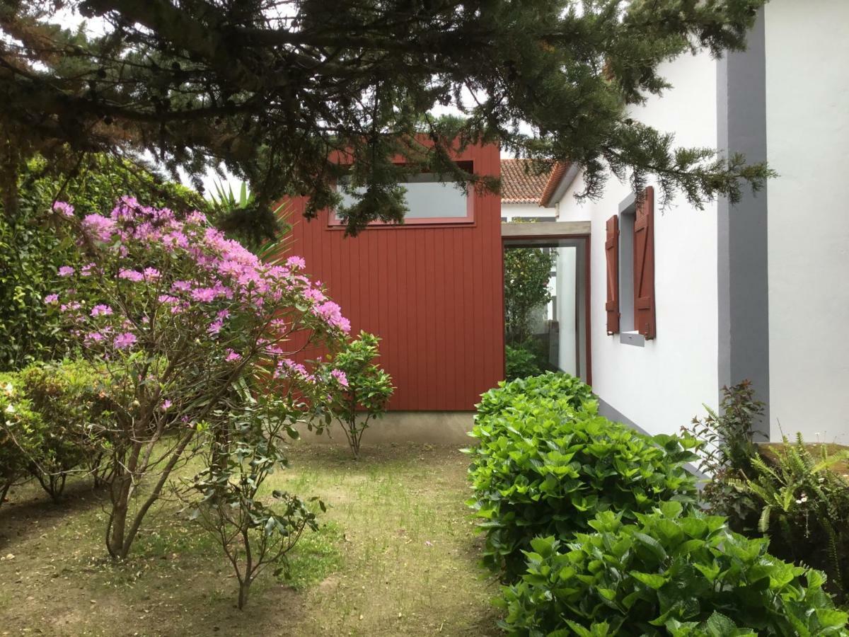 Casa Da Igreja Velha Villa Furnas  Dış mekan fotoğraf