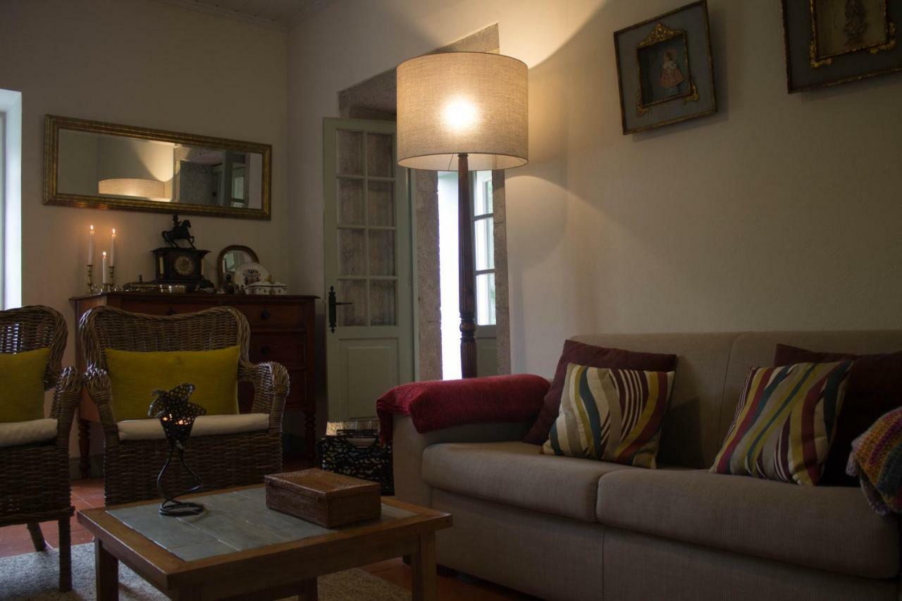 Casa Da Igreja Velha Villa Furnas  Dış mekan fotoğraf